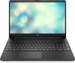 Ноутбук HP 15s-fq5035nz Core i7 1255U 8Gb SSD512Gb Intel Iris Xe graphics 15.6 IPS FHD (1920x1080) Free DOS 3.0 black WiFi BT Cam