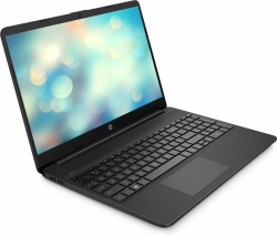 Ноутбук HP 15s-fq5035nz Core i7 1255U 8Gb SSD512Gb Intel Iris Xe graphics 15.6 IPS FHD (1920x1080) Free DOS 3.0 black WiFi BT Cam