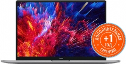 Ноутбук Xiaomi Pro RedmiBook Core i5 12450H 16Gb SSD512Gb NVIDIA GeForce RTX 2050 4Gb 15.6 IPS 3K (3200x2000) Windows 10 trial (для ознакомления) sil