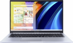 Ноутбук Asus Vivobook 15 M1502I Ryzen 5 4600H 8Gb SSD512Gb AMD Radeon 15.6 IPS FHD (1920x1080)/ENGKBD noOS silver WiFi BT Cam