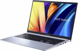 Ноутбук Asus Vivobook 15 M1502I Ryzen 5 4600H 8Gb SSD512Gb AMD Radeon 15.6 IPS FHD (1920x1080)/ENGKBD noOS silver WiFi BT Cam