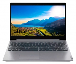 Ноутбук Lenovo IdeaPad L3 15ITL6 Core i3 1115G4 8Gb SSD256Gb Intel UHD Graphics 15.6 TN FHD (1920x1080) noOS grey WiFi BT Cam (82HL0054RE)