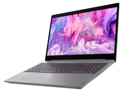 Ноутбук Lenovo IdeaPad L3 15ITL6 Core i3 1115G4 8Gb SSD256Gb Intel UHD Graphics 15.6 TN FHD (1920x1080) noOS grey WiFi BT Cam (82HL0054RE)