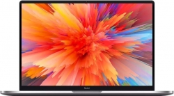 Ноутбук Xiaomi Pro RedmiBook Ryzen 7 5825U 16Gb SSD512Gb AMD Radeon 14 IPS 2.5K (2560x1600) Windows 10 trial (для ознакомления) grey WiFi BT Cam