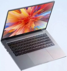 Ноутбук Xiaomi Pro RedmiBook Ryzen 7 5825U 16Gb SSD512Gb AMD Radeon 14 IPS 2.5K (2560x1600) Windows 10 trial (для ознакомления) grey WiFi BT Cam