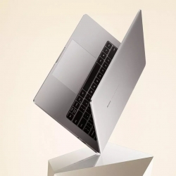 Ноутбук Xiaomi Pro RedmiBook Ryzen 7 5825U 16Gb SSD512Gb AMD Radeon 14 IPS 2.5K (2560x1600) Windows 10 trial (для ознакомления) grey WiFi BT Cam