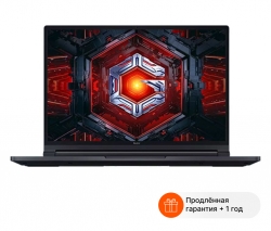 Ноутбук Xiaomi Redmibook Redmi G Core i7 12650H 16Gb SSD512Gb NVIDIA GeForce RTX 3050 4Gb 16 IPS 2.5K (2560x1600) Windows 10 trial (для ознакомления)