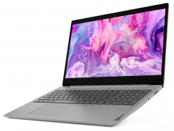 Ноутбук Lenovo IdeaPad 3 15ADA05 Ryzen 3 3250U 8Gb SSD256Gb AMD Radeon 15.6 IPS FHD (1920x1080) Free DOS grey WiFi BT Cam (81W1017RRE)