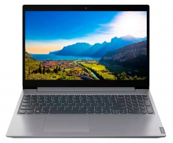 Ноутбук Lenovo IdeaPad L3 15ITL6 Core i3 1115G4 8Gb SSD256Gb Intel UHD Graphics 15.6 TN FHD (1920x1080) noOS grey WiFi BT Cam (82HL007URE)
