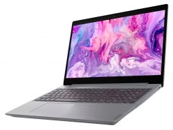 Ноутбук Lenovo IdeaPad L3 15ITL6 Core i3 1115G4 8Gb SSD256Gb Intel UHD Graphics 15.6 TN FHD (1920x1080) noOS grey WiFi BT Cam (82HL007URE)