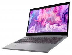 Ноутбук Lenovo IdeaPad L3 15ITL6 Core i3 1115G4 8Gb SSD512Gb Intel UHD Graphics 15.6 IPS FHD (1920x1080) noOS grey WiFi BT Cam (82HL007WRE)