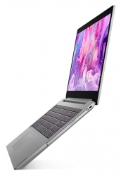 Ноутбук Lenovo IdeaPad L3 15ITL6 Core i3 1115G4 8Gb SSD512Gb Intel UHD Graphics 15.6 IPS FHD (1920x1080) noOS grey WiFi BT Cam (82HL007WRE)