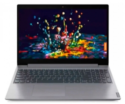 Ноутбук Lenovo IdeaPad L3 15ITL6 Core i3 1115G4 4Gb SSD256Gb Intel UHD Graphics 15.6 IPS FHD (1920x1080) noOS grey WiFi BT Cam (82HL0081RE)