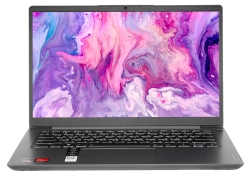 Ноутбук Lenovo IdeaPad 3 14ALC6 Ryzen 5 5500U 8Gb SSD256Gb AMD Radeon 14 IPS FHD (1920x1080) noOS grey WiFi BT Cam (82KT005QRE)