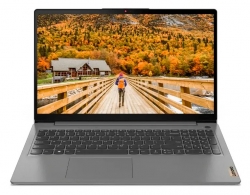Ноутбук Lenovo IdeaPad 3 15ALC6 Ryzen 3 5300U 8Gb SSD512Gb AMD Radeon 15.6 IPS FHD (1920x1080) noOS grey WiFi BT Cam (82KU00G2RE)