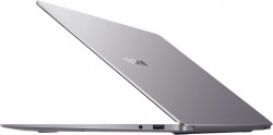 Ноутбук Realme Book Core i5 1135G7 8Gb SSD512Gb Intel Iris Xe graphics 14 IPS 2K (2160x1440) Windows 11 Home grey WiFi BT Cam 6875mAh
