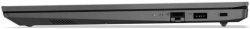 Ноутбук Lenovo V15 G2 ITL Core i3 1115G4 8Gb SSD256Gb Intel UHD Graphics 15.6 TN FHD (1920x1080)/ENGKBD Windows 11 Professional black WiFi BT Cam