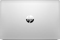 Ноутбук HP ProBook 445 G8 Ryzen 5 5600U 8Gb SSD256Gb AMD Radeon 14 UWVA FHD (1920x1080) noOS silver WiFi BT Cam
