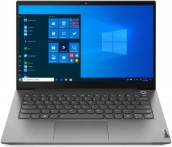 Ноутбук Lenovo Thinkbook 14 G4 IAP Core i5 1235U 8Gb SSD256Gb Intel Iris Xe graphics 14 IPS FHD (1920x1080)/ENGKBD Windows 11 Professional 64 grey Wi