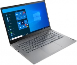 Ноутбук Lenovo Thinkbook 14 G4 IAP Core i5 1235U 8Gb SSD256Gb Intel Iris Xe graphics 14 IPS FHD (1920x1080)/ENGKBD Windows 11 Professional 64 grey Wi
