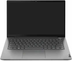 Ноутбук Lenovo Thinkbook 14 G2 ITL Core i5 1135G7 8Gb SSD512Gb Intel Iris Xe graphics 14 TN FHD (1920x1080)/ENGKBD noOS grey WiFi BT Cam