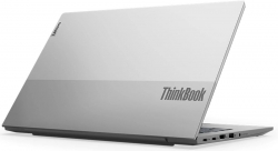 Ноутбук Lenovo Thinkbook 14 G2 ITL Core i5 1135G7 8Gb SSD512Gb Intel Iris Xe graphics 14 TN FHD (1920x1080)/ENGKBD noOS grey WiFi BT Cam