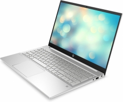 Ноутбук HP Pavilion 15-eg0208ur Core i5 1135G7 16Gb SSD512Gb Intel Iris Xe graphics 15.6 IPS FHD (1920x1080) Free DOS 3.0 silver WiFi BT Cam