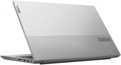 Ноутбук Lenovo Thinkbook 15 G2 ITL Core i3 1115G4 8Gb SSD256Gb Intel UHD Graphics 15.6 IPS FHD (1920x1080) noOS grey WiFi BT Cam