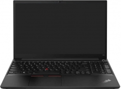 Ноутбук Lenovo ThinkPad E15 Gen 2-ITU Core i3 1115G4 8Gb SSD256Gb Intel UHD Graphics 15.6 IPS FHD (1920x1080) noOS black WiFi BT Cam