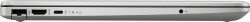 Ноутбук HP 250 G8 Core i3 1115G4 8Gb SSD256Gb Intel UHD Graphics 15.6 IPS FHD (1920x1080) Free DOS 3.0 dk.silver WiFi BT Cam