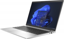 Ноутбук HP EliteBook 830 G9 Core i5 1235U 8Gb SSD256Gb Intel Iris Xe graphics 13.3 IPS WUXGA (1920x1200) Windows 11 Professional 64 silver WiFi BT Ca