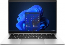 Ноутбук HP EliteBook 840 G9 Core i5 1235U 8Gb SSD512Gb Intel Iris Xe graphics 14 IPS UMVA WUXGA (1920x1200) Windows 11 Professional 64 silver WiFi BT