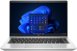 Ноутбук HP ProBook 440 G9 Core i5 1235U 8Gb SSD256Gb Intel Iris Xe graphics 14 UWVA FHD (1920x1080) Windows 11 Professional 64 silver WiFi BT Cam (6A