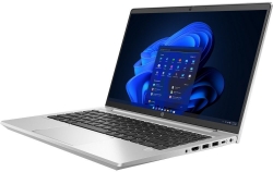 Ноутбук HP ProBook 440 G9 Core i5 1235U 8Gb SSD256Gb Intel Iris Xe graphics 14 UWVA FHD (1920x1080) Windows 11 Professional 64 silver WiFi BT Cam (6A