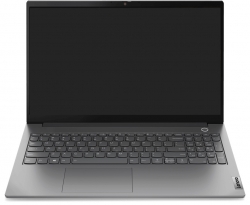 Ноутбук Lenovo Thinkbook 15 G2 ITL Core i5 1135G7 16Gb 1Tb SSD256Gb NVIDIA GeForce MX450 2Gb 15.6 IPS FHD (1920x1080) noOS grey WiFi BT Cam