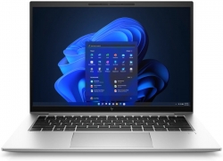Ноутбук HP EliteBook 840 G9 Core i5 1235U 8Gb SSD512Gb Intel Iris Xe graphics 14 IPS WUXGA (1920x1200) Windows 11 Professional 64 silver WiFi BT Cam 