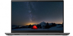 Ноутбук Lenovo Thinkbook 15 G2 ITL Core i7 1165G7 16Gb SSD512Gb Intel Iris Xe graphics 15.6 IPS FHD (1920x1080)/ENGKBD noOS grey WiFi BT Cam (20VE004