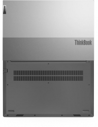 Ноутбук Lenovo Thinkbook 15 G2 ITL Core i7 1165G7 16Gb SSD512Gb Intel Iris Xe graphics 15.6 IPS FHD (1920x1080)/ENGKBD noOS grey WiFi BT Cam (20VE004
