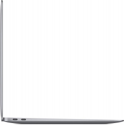 Ноутбук Apple MacBook Air A2337 M1 8 core 8Gb SSD256Gb/7 core GPU 13.3 IPS (2560x1600) Mac OS grey space WiFi BT Cam