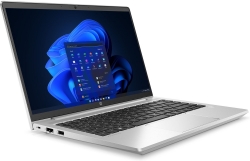Ноутбук HP ProBook 445 G9 Ryzen 7 5825U 8Gb SSD256Gb AMD Radeon 14 FHD (1920x1080) Windows 11 Professional 64 silver WiFi BT Cam (6F1U5EA)