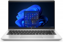 Ноутбук HP ProBook 445 G9 Ryzen 7 5825U 8Gb SSD256Gb AMD Radeon 14 FHD (1920x1080) Windows 11 Professional 64 silver WiFi BT Cam (6F1U5EA)