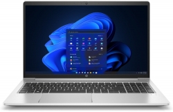 Ноутбук HP ProBook 455 G9 Ryzen 5 5625U 8Gb SSD512Gb AMD Radeon 15.6 IPS FHD (1920x1080) Windows 11 Professional 64 silver WiFi BT Cam (6S6K2EA)
