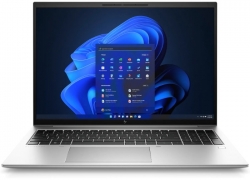 Ноутбук HP EliteBook 860 G9 Core i5 1235U 8Gb SSD256Gb Intel Iris Xe graphics 16 IPS WUXGA (1920x1200) Windows 11 Professional 64 silver WiFi BT Cam 