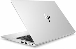 Ноутбук HP EliteBook 640 G9 Core i5 1235U 8Gb SSD512Gb Intel Iris Xe graphics 14 FHD (1920x1080) Windows 11 Professional 64 silver WiFi BT Cam (5Y3S4