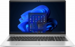 Ноутбук HP EliteBook 650 G9 Core i5 1235U 8Gb SSD512Gb Intel Iris Xe graphics 15.6 IPS FHD (1920x1080) Windows 11 Professional 64 silver WiFi BT Cam 