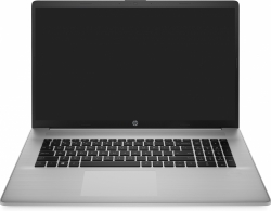 Ноутбук HP 470 G8 Core i7 1165G7 8Gb SSD512Gb NVIDIA GeForce MX450 2Gb 17.3 UWVA FHD (1920x1080) Free DOS 3.0 silver WiFi BT Cam
