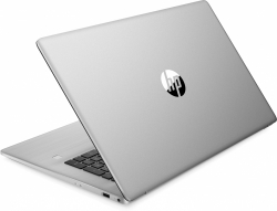 Ноутбук HP 470 G8 Core i7 1165G7 8Gb SSD512Gb NVIDIA GeForce MX450 2Gb 17.3 UWVA FHD (1920x1080) Free DOS 3.0 silver WiFi BT Cam