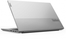 Ноутбук Lenovo Thinkbook 15 G3 ACL Ryzen 5 5500U 16Gb SSD512Gb AMD Radeon 15.6 IPS FHD (1920x1080) Windows 10 Professional 64 grey WiFi BT Cam (21A40