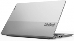 Ноутбук Lenovo Thinkbook 15 G2 ITL Core i5 1135G7 16Gb SSD512Gb Intel Iris Xe graphics 15.6 IPS FHD (1920x1080) noOS grey WiFi BT Cam (20VE0056RU)