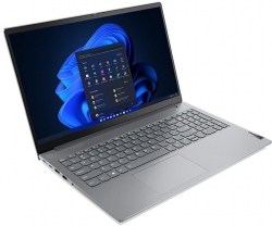 Ноутбук Lenovo Thinkbook 15 G4 IAP Core i5 1235U 8Gb SSD256Gb Intel Iris graphics 15.6 IPS FHD (1920x1080) Windows 11 Professional 64 grey WiFi BT Ca